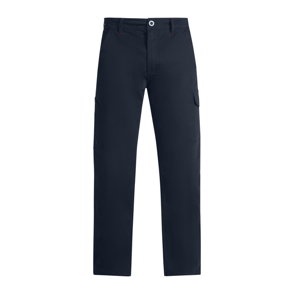 PANTALÓN MOD. FONTA, COLOR MARINO
