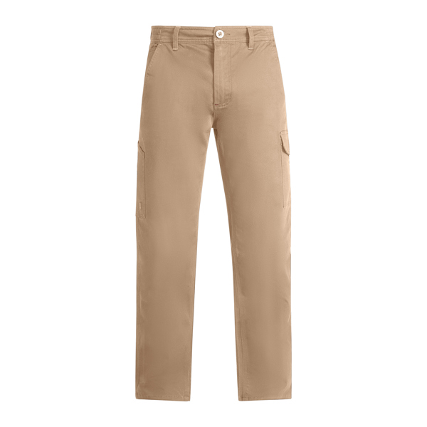 PANTALÓN MOD. FONTA, COLOR CAMEL