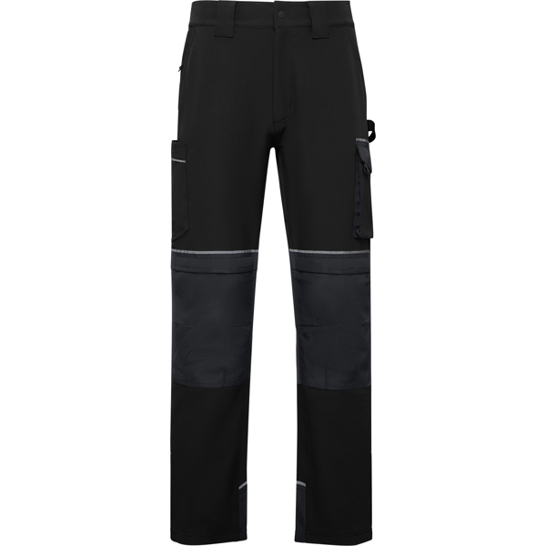 PANTALÓN MOD. WALL, COLOR NEGRO