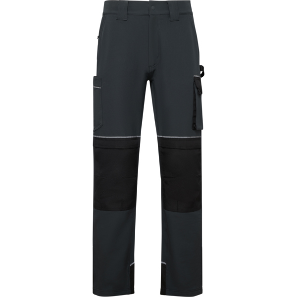 PANTALÓN MOD. WALL, COLOR PLOMO OSCURO