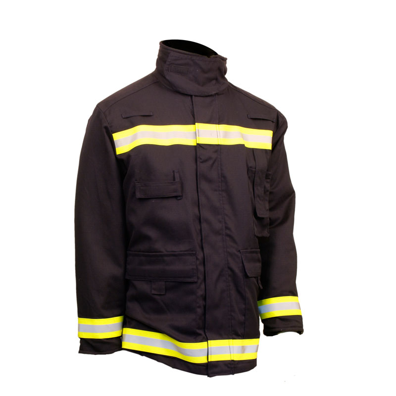 CHAQUETON INTERVENCION BOMBERO