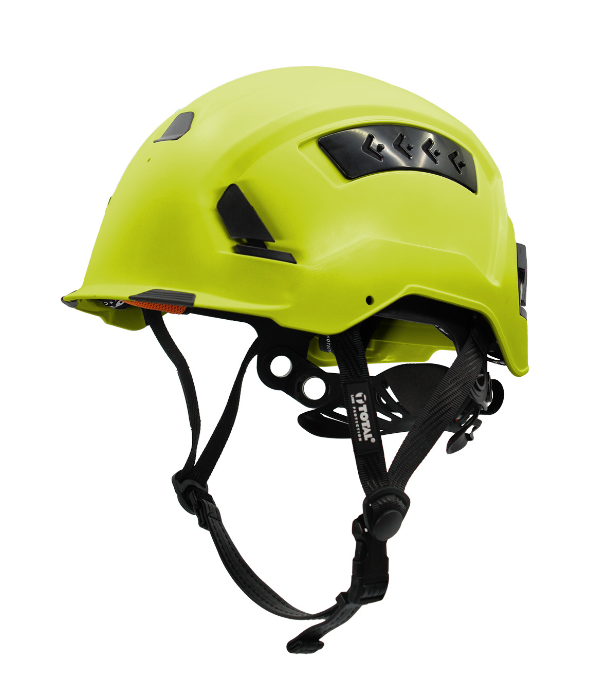 Casco FULLER AMARILLO HV