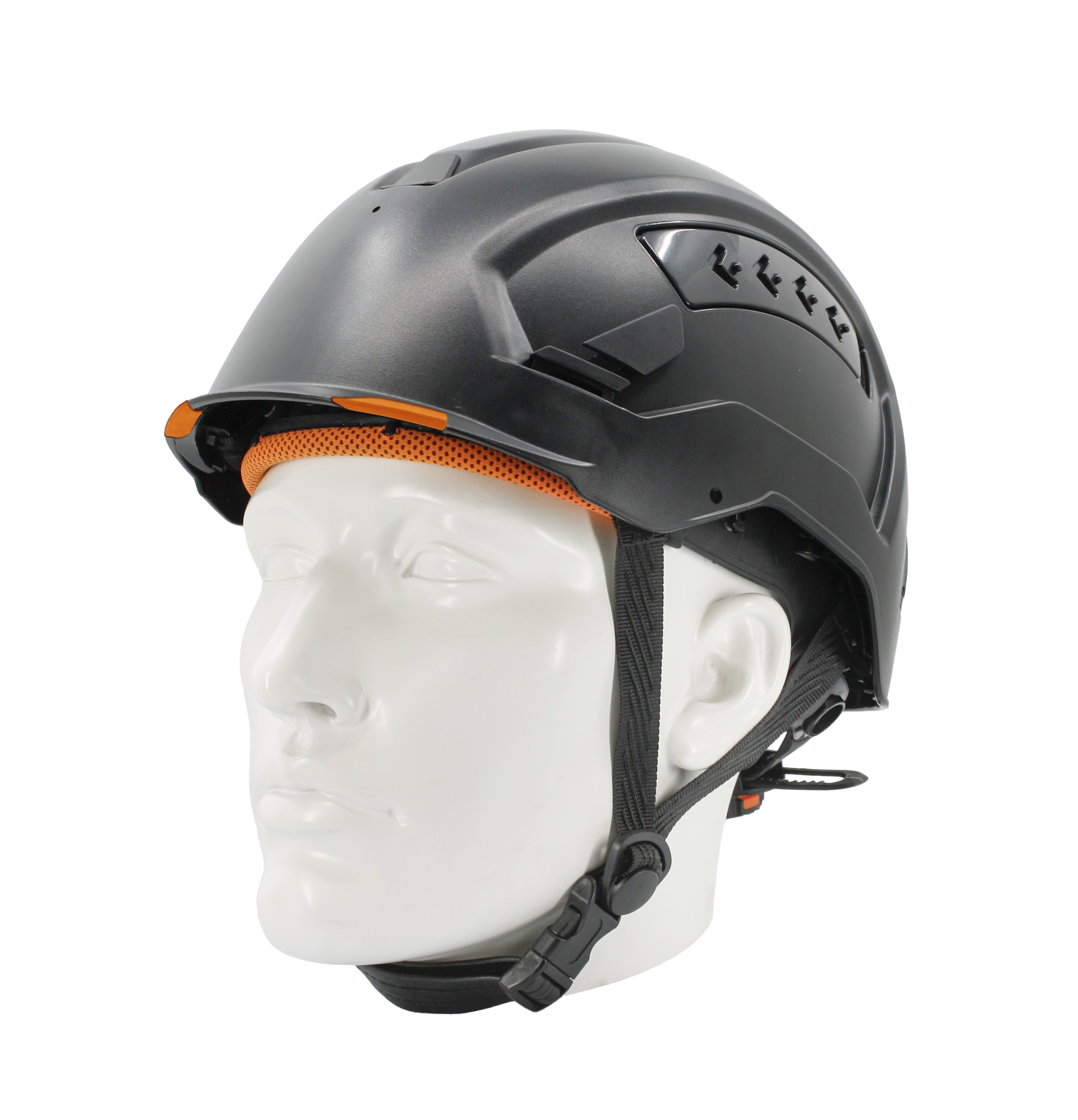 Casco FULLER NEGRO