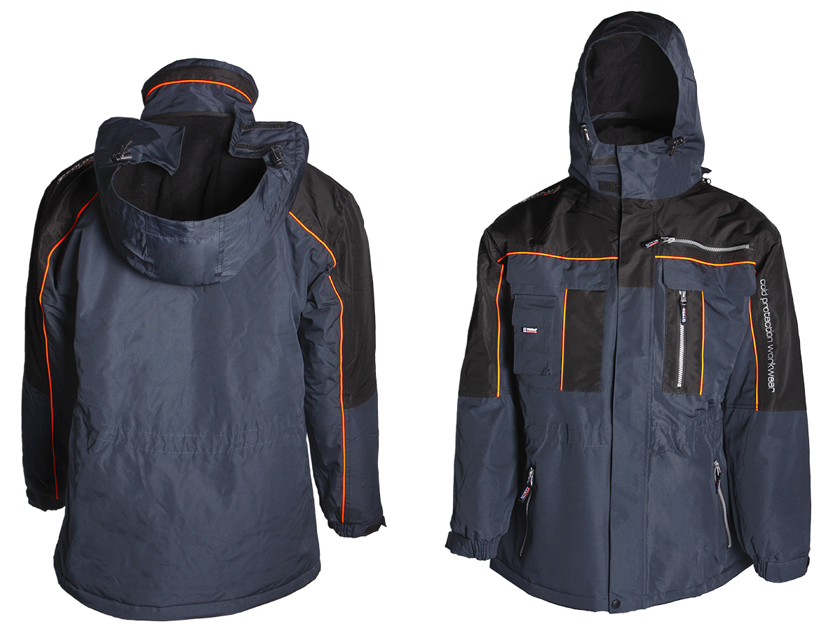 Parka KRYPTON KRY-550