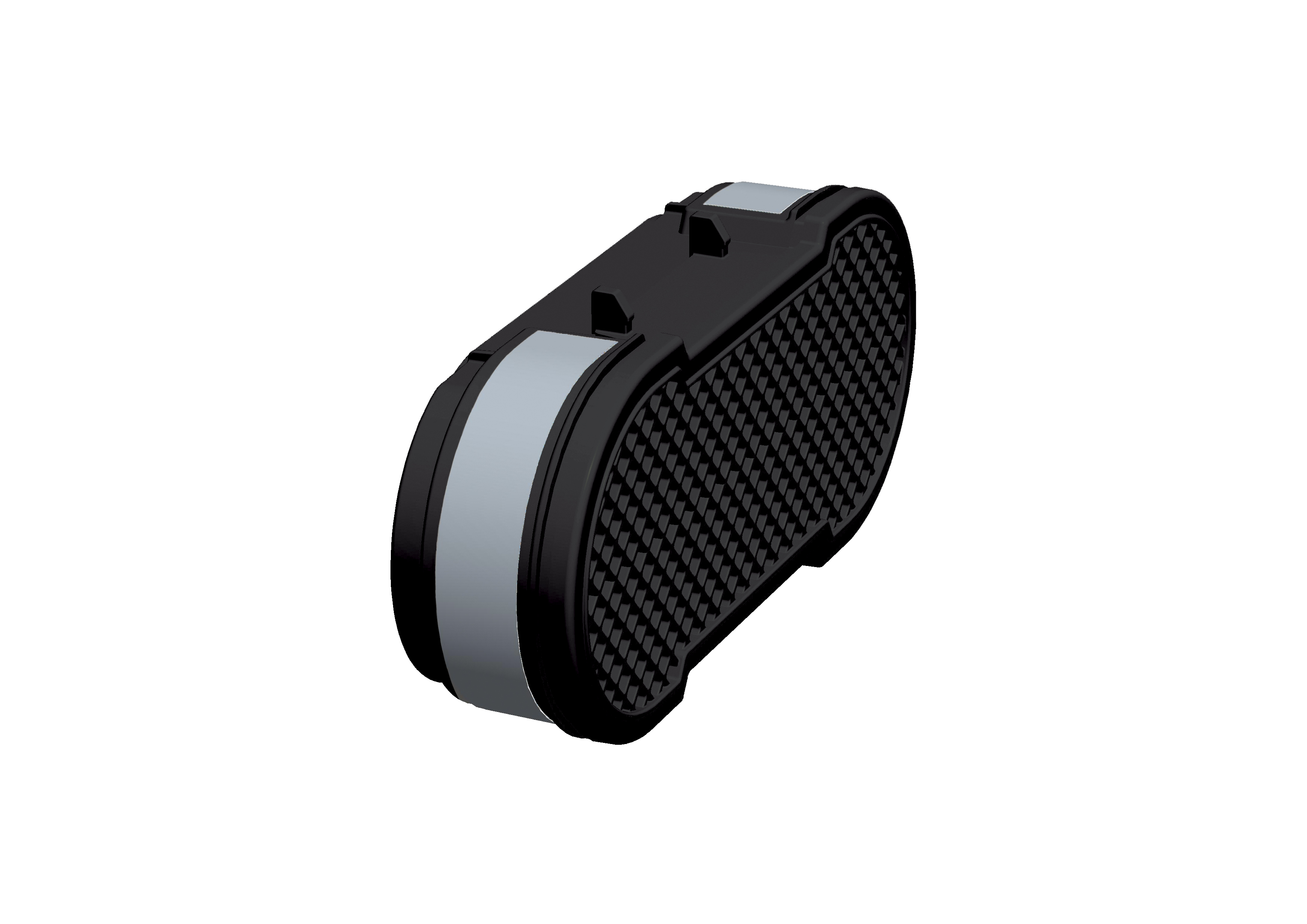 FILTRO P3 ALTA CAPACIDAD