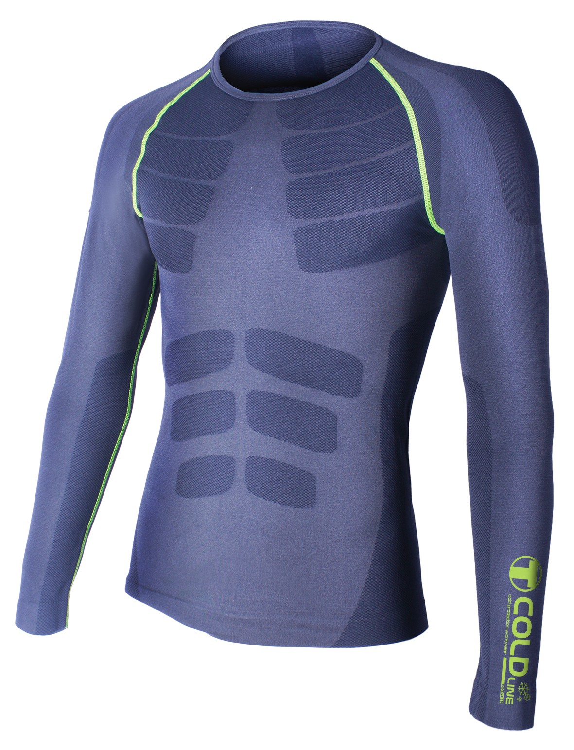Camiseta UNDERCOLD UDC-1400