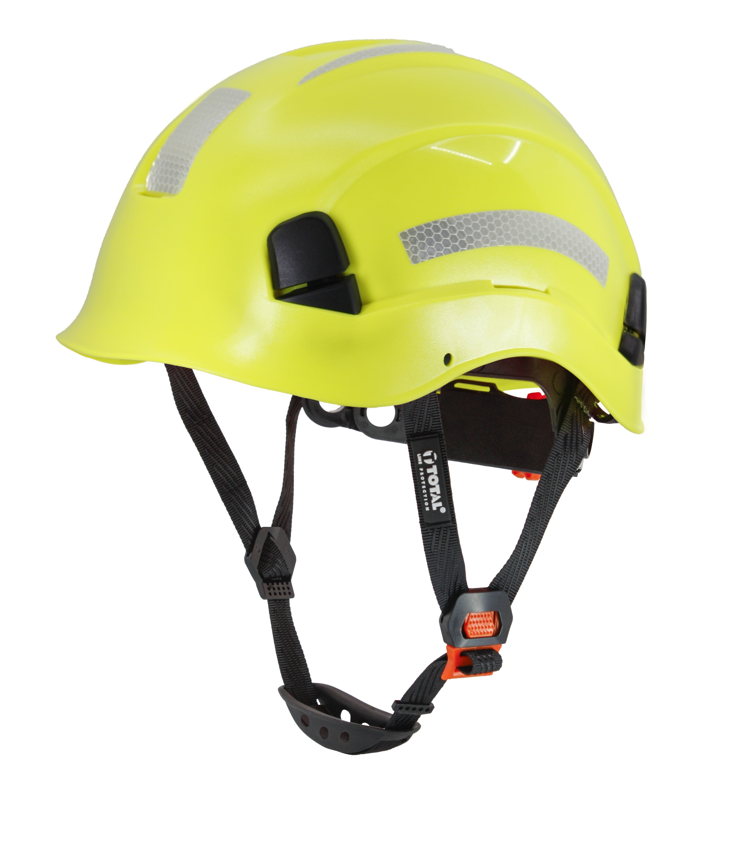 Casco VOLTMAX AMARILLO HV