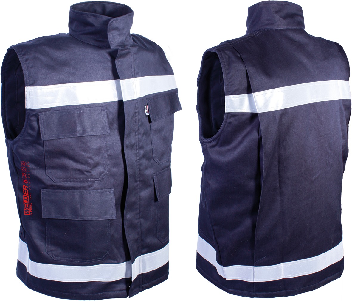 chaleco WELDER WLR-350