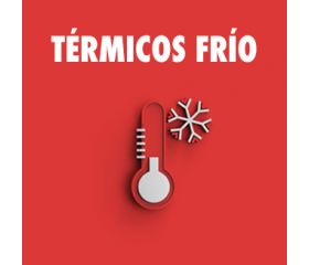 TÉRMICO FRÍO