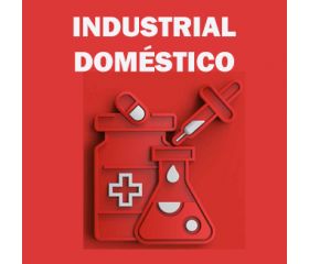 INDUSTRIAL DOMÉSTICO