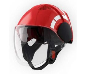 CASCO DE BOMBERO DE 1ª INTERVENCIÓN