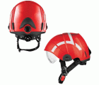 CASCO DE BOMBERO DE 1ª INTERVENCIÓN