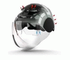 CASCO DE BOMBERO DE 1ª INTERVENCIÓN