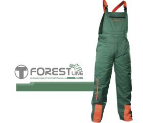 FOREST LINE / ROPA FORESTAL