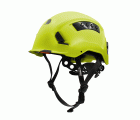 Casco FULLER AMARILLO HV