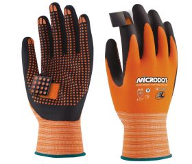 Guante MICRODOT