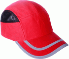 Gorra FLINT FLN-001  ROJO
