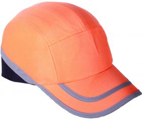 Gorra FLINT FLN-001  NARANJA