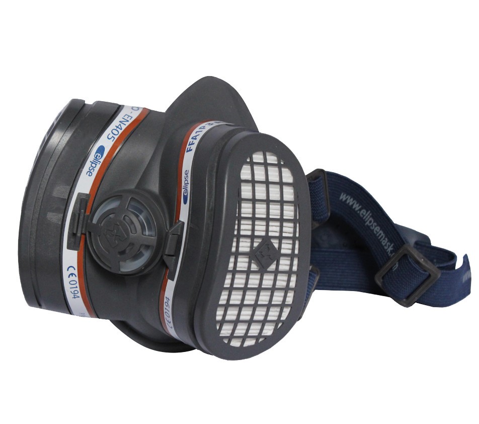 Máscara Elipse A1P3 RD