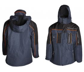 Parka KRYPTON KRY-550