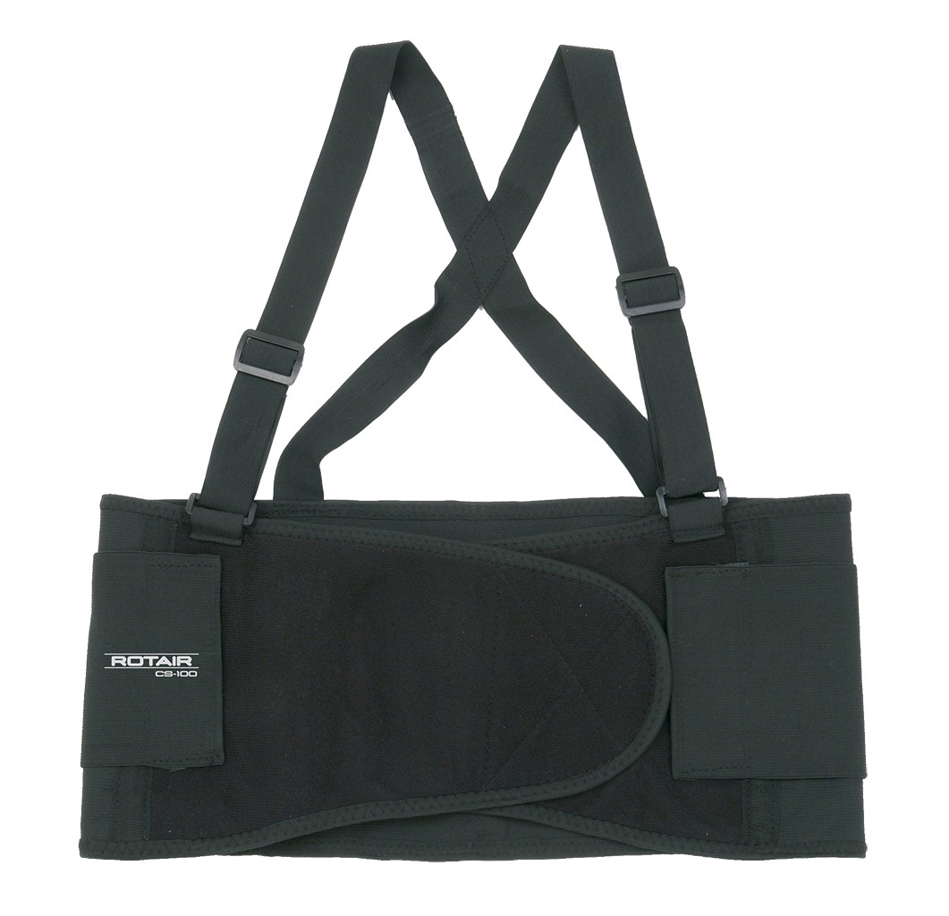 Cinturón elástico de protección ROTAIR CS-100