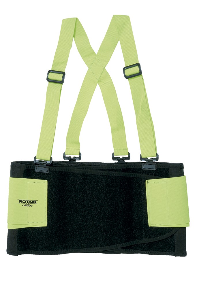 Cinturón elástico de protección ROTAIR LUX CS-200