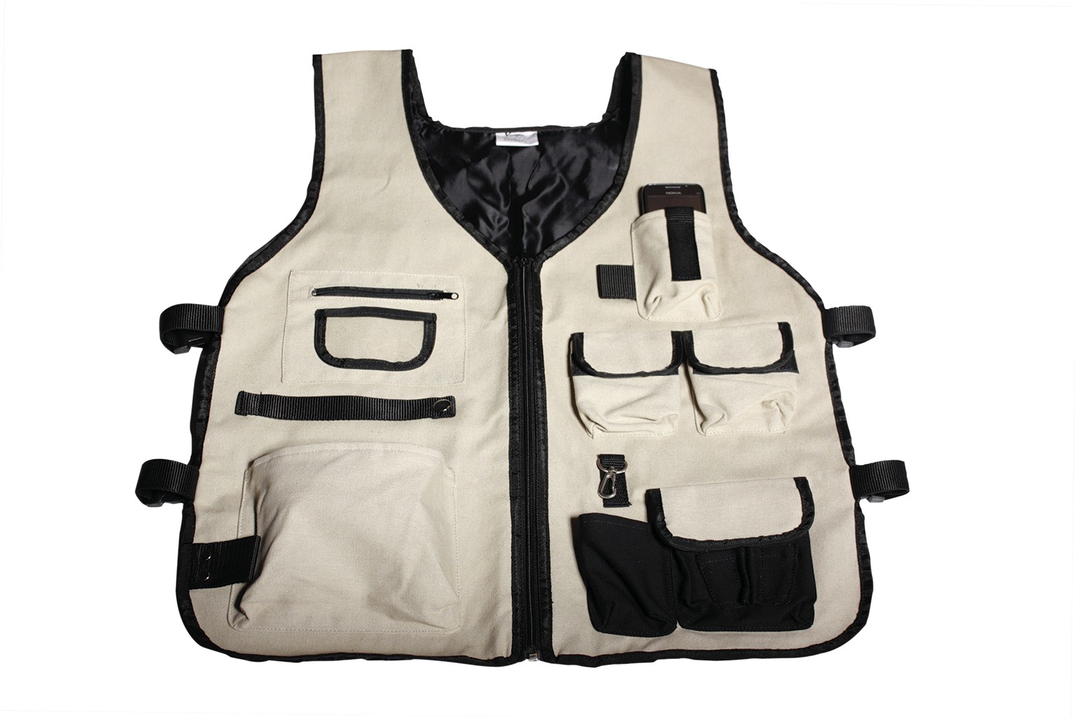 Chaleco VESTOR TS-1804