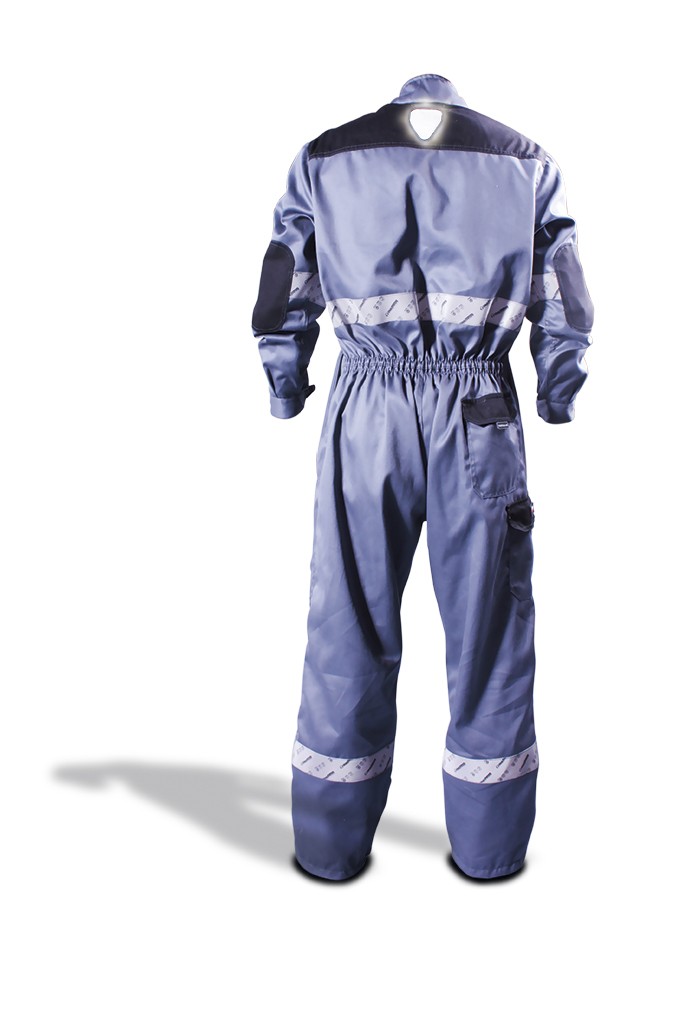 Buzo WELDSTATIC WLS-400