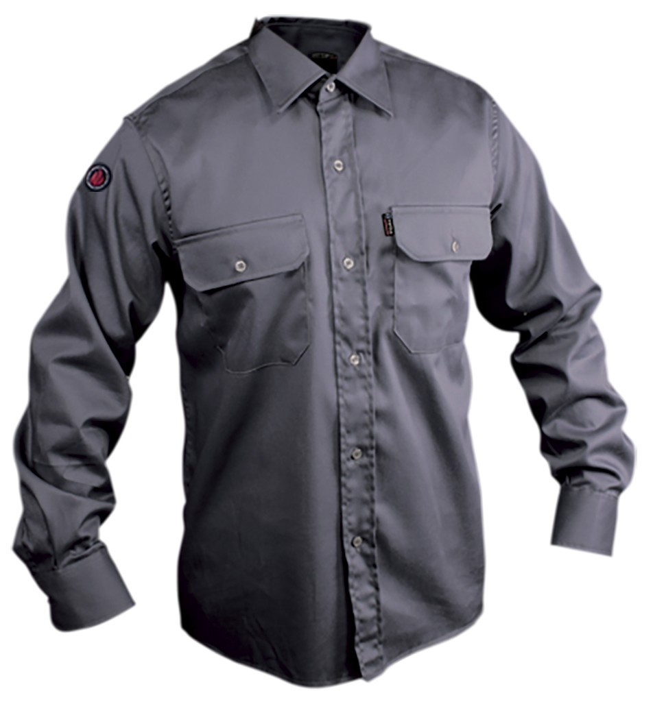Camisa WELDSTATIC WLS-100