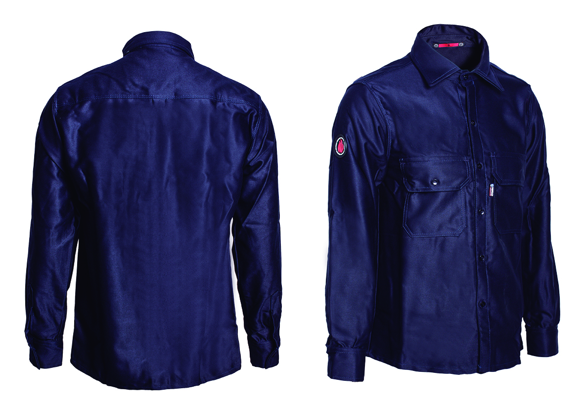 Camisa FUSSER FUS100