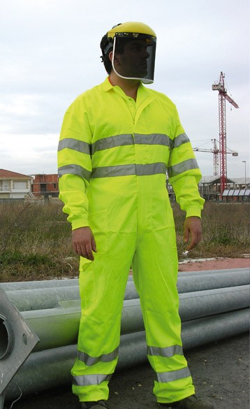 Buzo MERCURY Y RHV-300Y