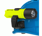Kit de Linterna ATEX de mano con soporte a casco