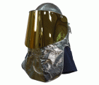 EQUIPO VENTILACION ASISTIDA ALUMINIZADO PF33