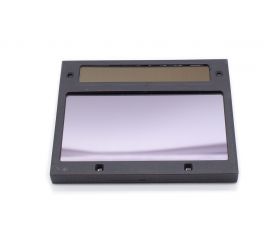 VISOR SOLDADURA CON LENTE AUTOMATICA 3-11