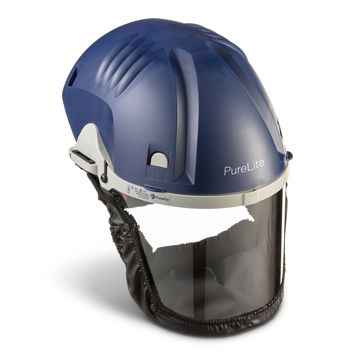 EQUIPO VENTILACION ASISTIDA PURELITE