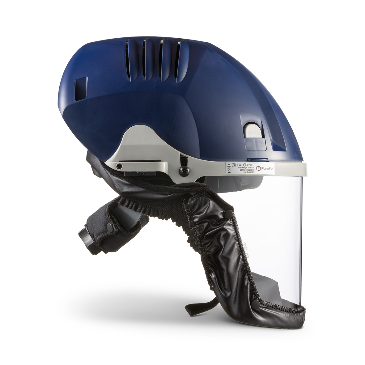 EQUIPO VENTILACION ASISTIDA PURELITE