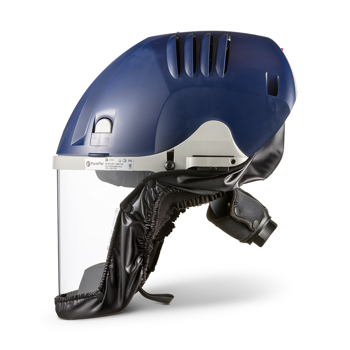 EQUIPO VENTILACION ASISTIDA PURELITE