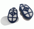 PREFILTRO A1P3 - kit de 5 pares