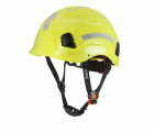 Casco VOLTMAX AMARILLO HV
