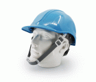 Casco VOLTOR ABS carraca  AZUL