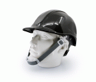 Casco VOLTOR ABS carraca  NEGRO