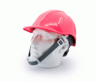 Casco VOLTOR ABS carraca  ROSA