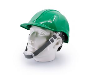 Casco VOLTOR PC carraca  VERDE