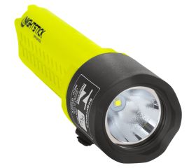 Kit de Linterna ATEX de mano con soporte a casco