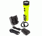 Linterna de mano recargable ATEX
