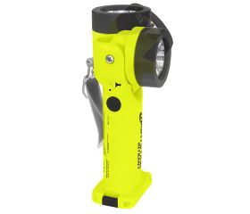 Linterna de mano angular recargable ATEX