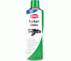 COCKPIT SHINE: Limpia salpicaderos brillo sin silicona. Olor naranja