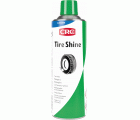 TIRE SHINE PRO: Limpiador y abrillantador de neumáticos en espuma