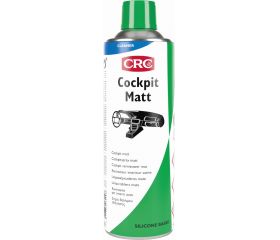 COCKPIT MATT PRO - Limpia salpicaderos mate con silicona