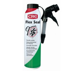 FLEX SEAL - Formador de juntas. Silicona RTV. Color negro